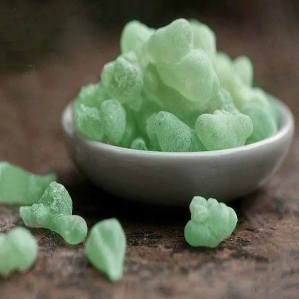 Green Frankincense-ToShay.org