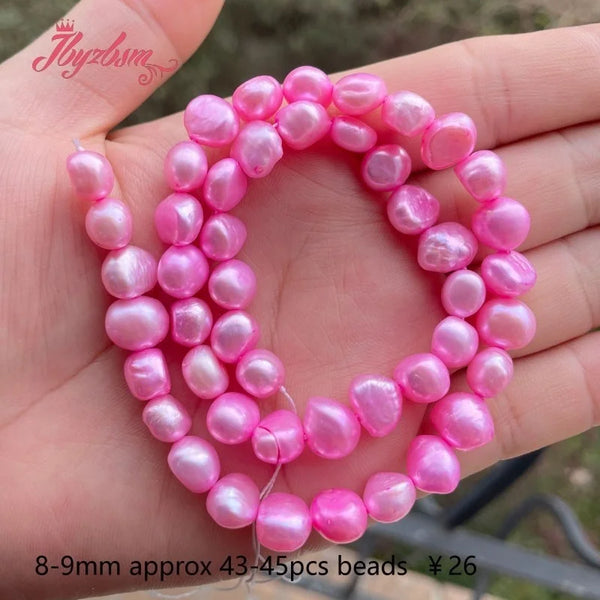 Freshwater Pearl Beads-ToShay.org