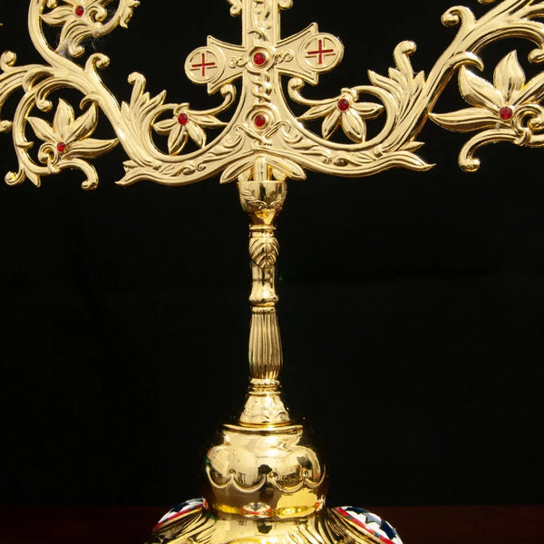 Church Candelabra-ToShay.org