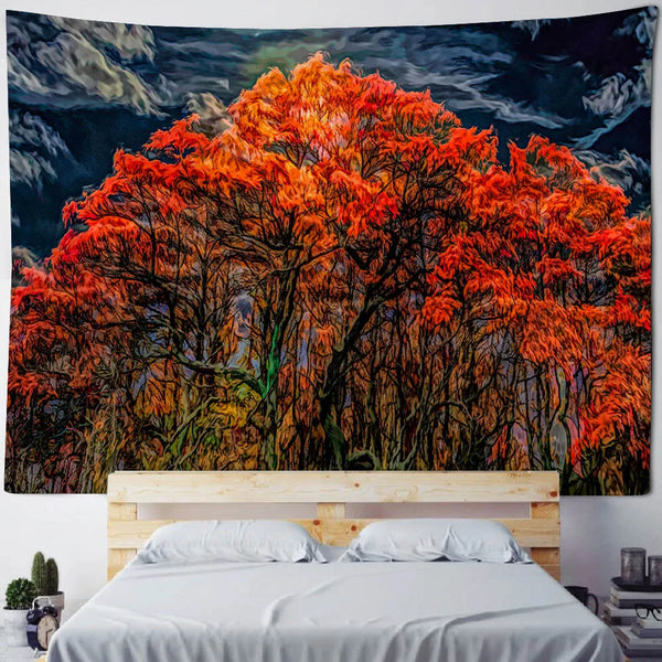 Tree Art Tapestry-ToShay.org