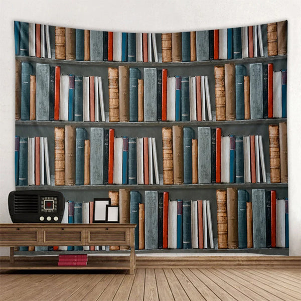 Reading Room Tapestry-ToShay.org