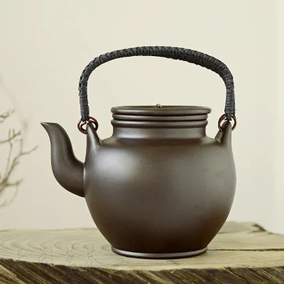 Zisha Clay Tea Pot-ToShay.org