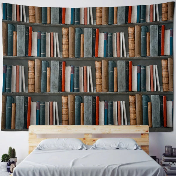 Reading Room Tapestry-ToShay.org