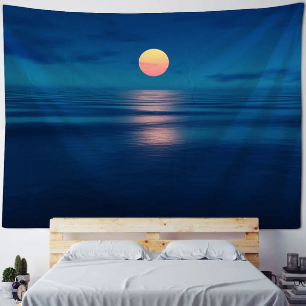 Night Sky Tapestry-ToShay.org