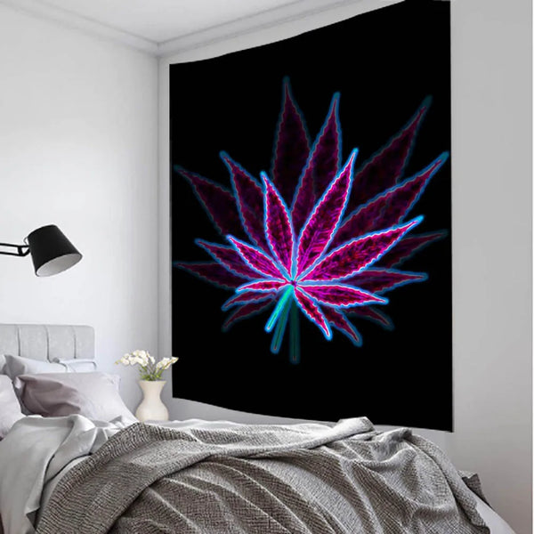 Psychedelic Art Tapestry-ToShay.org