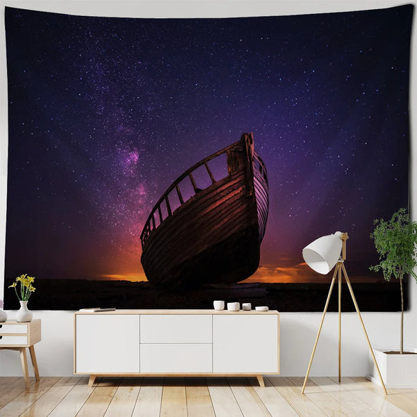 Sea View Tapestry-ToShay.org