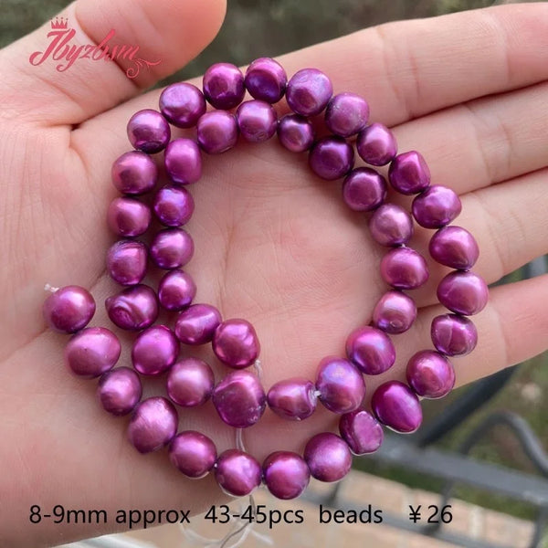 Freshwater Pearl Beads-ToShay.org