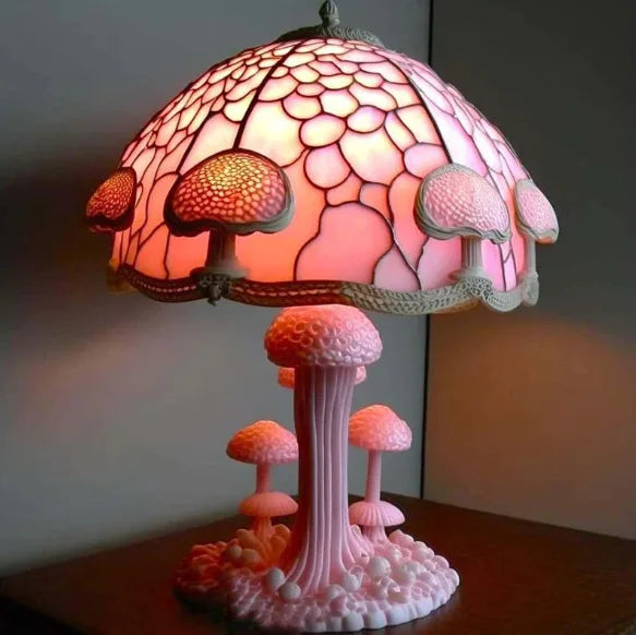 Forest Garden Table Lamps-ToShay.org