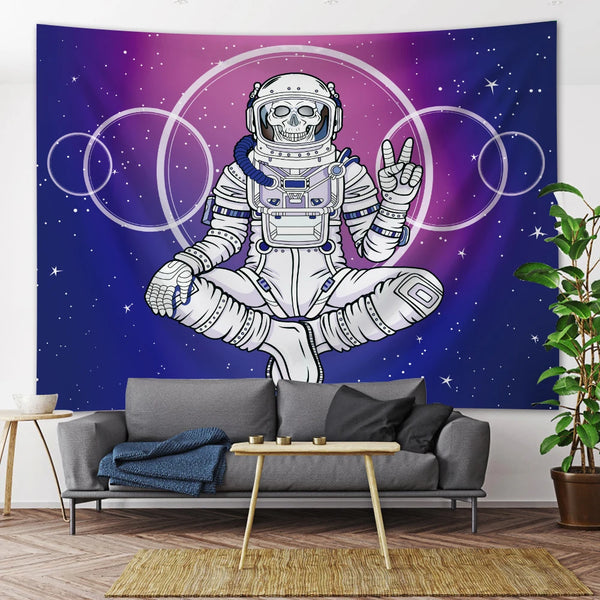 Meditation Art Tapestry-ToShay.org