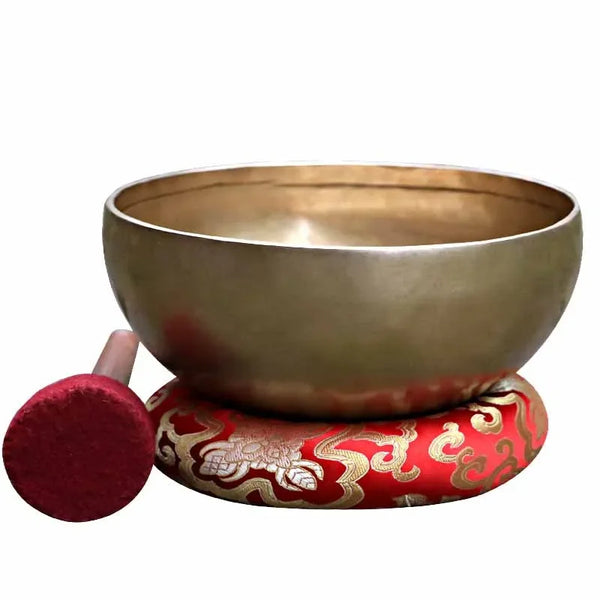 Tibetan Singing Bowl-ToShay.org