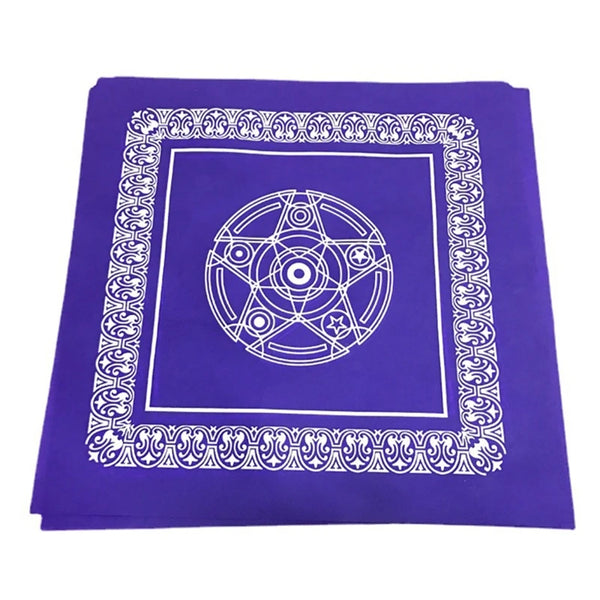 Tarot Art Tablecloths-ToShay.org