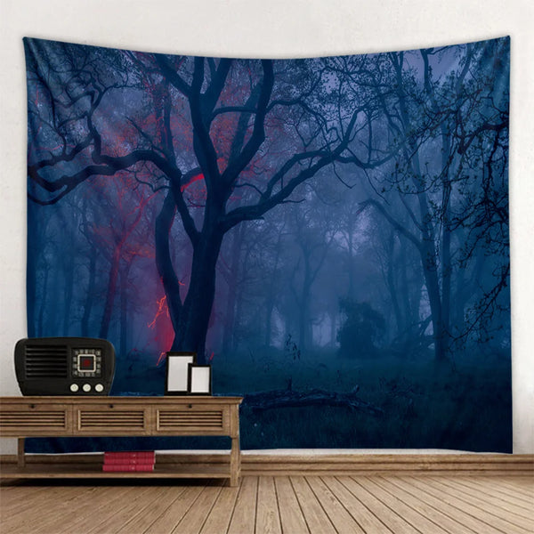 Forest Landscape Tapestry-ToShay.org