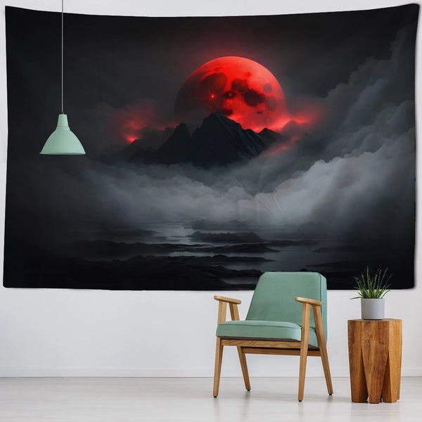 Night Sky Tapestry-ToShay.org