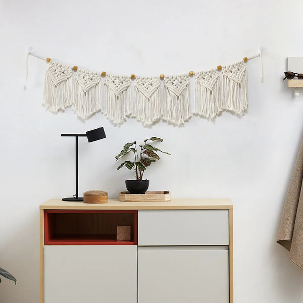 Macrame Wall Hanging-ToShay.org