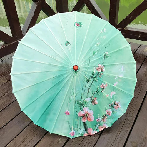 Paper Umbrellas-ToShay.org