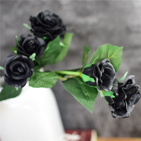 Black Calla Lilies-ToShay.org