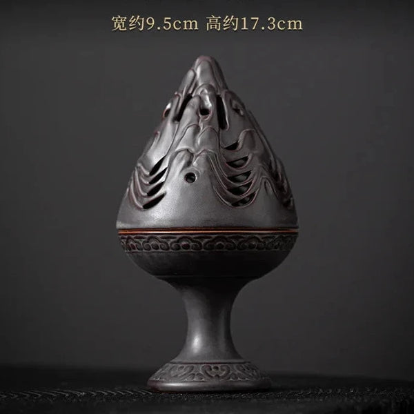 Boshan Incense Burner-ToShay.org