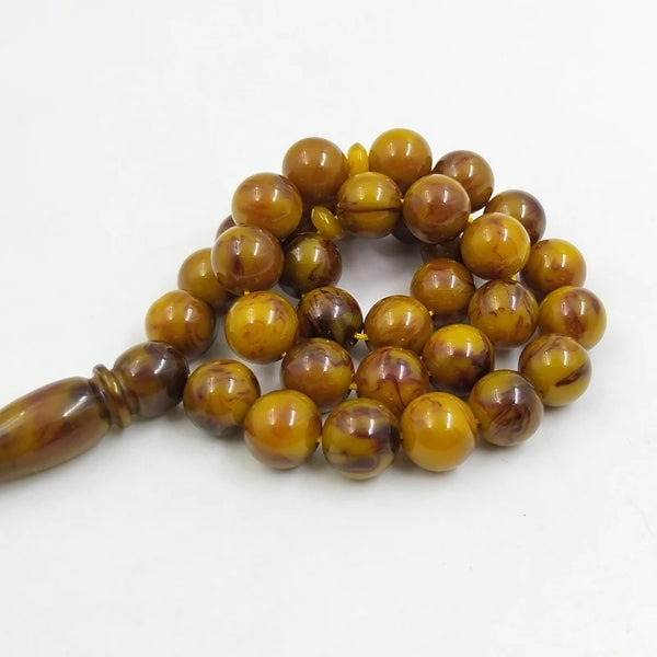 Brown Prayer Beads-ToShay.org