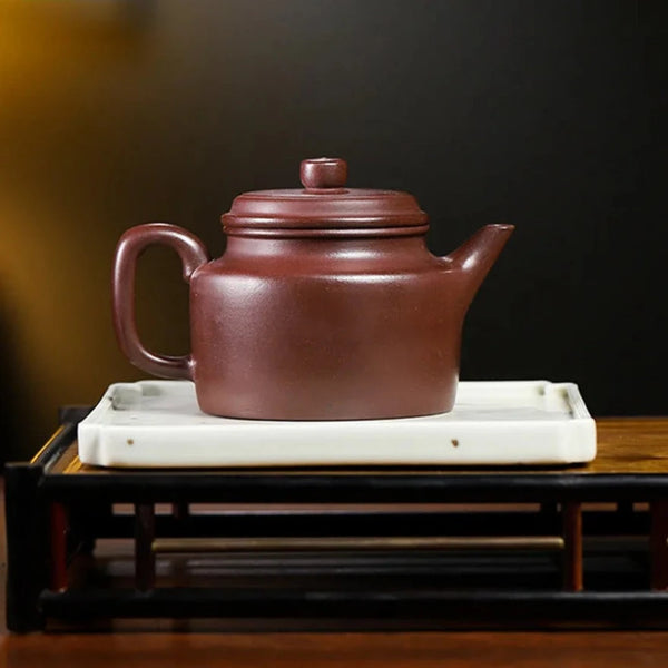 Yixing Purple Clay Teapot-ToShay.org