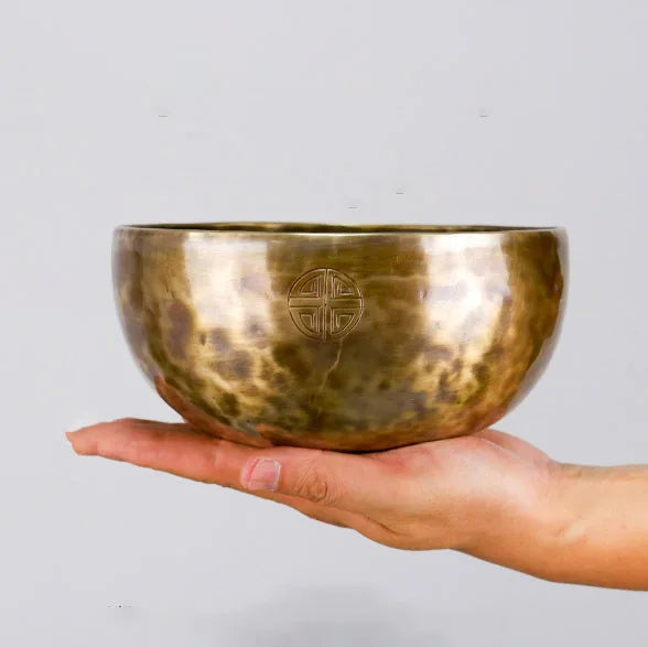 Tibetan Singing Bowl-ToShay.org