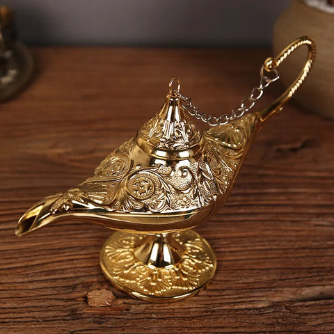 Aladdin Lamp-ToShay.org