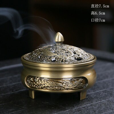 Flower Incense Burner-ToShay.org