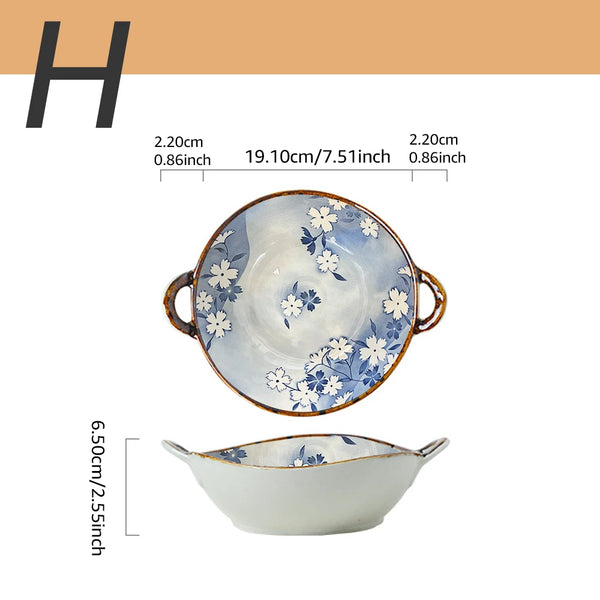 Ceramic Soup Bowl-ToShay.org