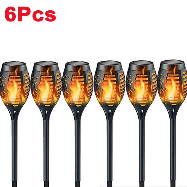 Flame Torch Lights-ToShay.org