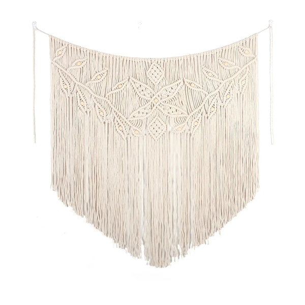 Macrame Wall Hanging-ToShay.org