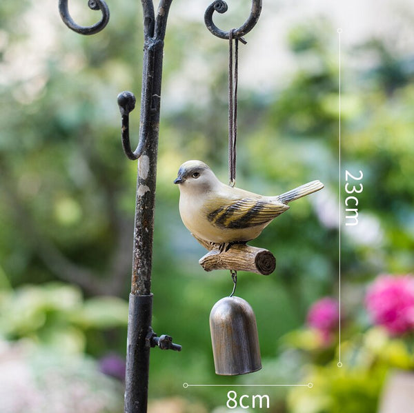 Bird Bell Chimes-ToShay.org