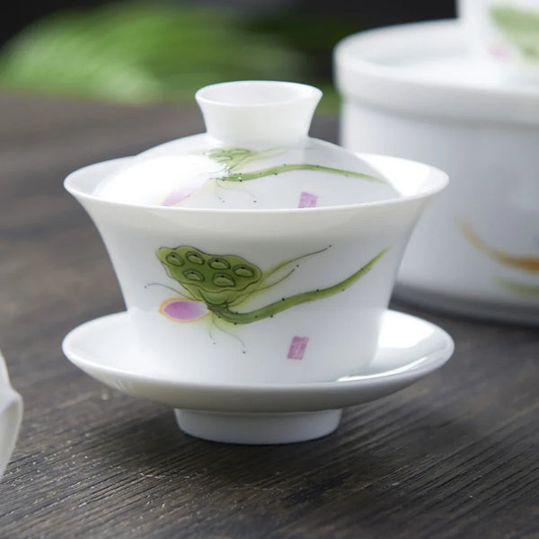 Gaiwan Tea Tureen-ToShay.org