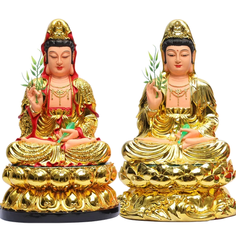 Guanyin Buddha-ToShay.org