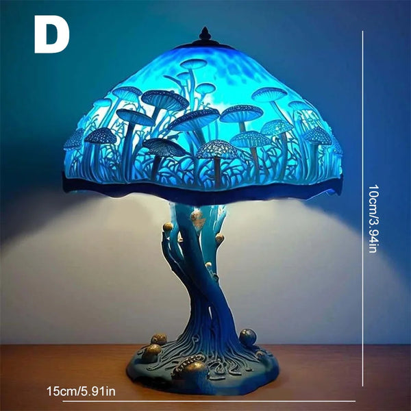 Forest Garden Table Lamps-ToShay.org