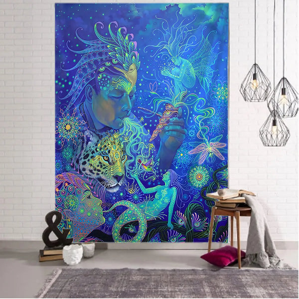 Fantasy Art Tapestry-ToShay.org