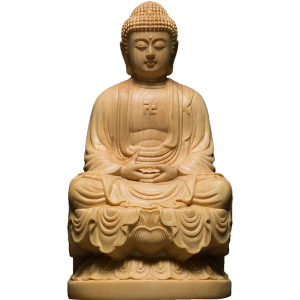 Lotus Bodhisattva Buddha-ToShay.org