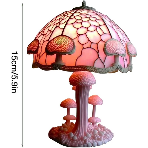 Forest Garden Table Lamps-ToShay.org