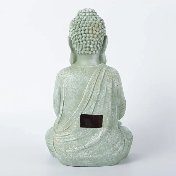 Buddha Statue Solar Lamp-ToShay.org