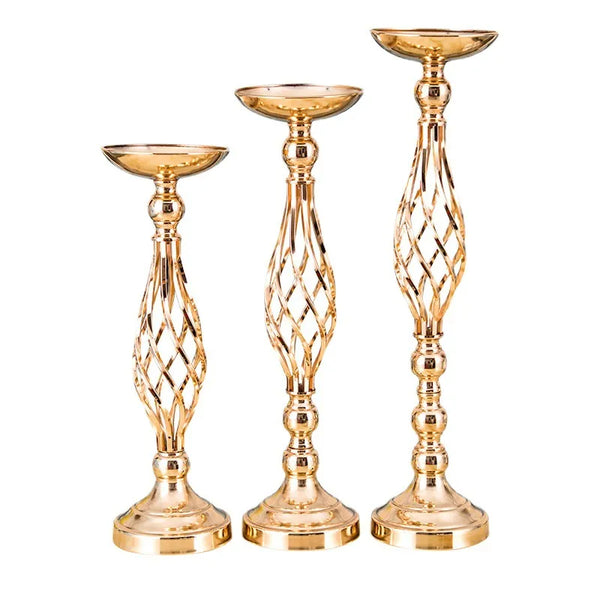 Mixed Candle Stands-ToShay.org