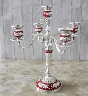 Bronze Candelabra-ToShay.org