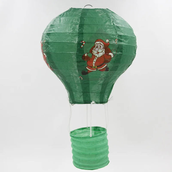 Paper Air Balloon Lantern-ToShay.org