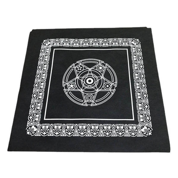 Tarot Art Tablecloths-ToShay.org