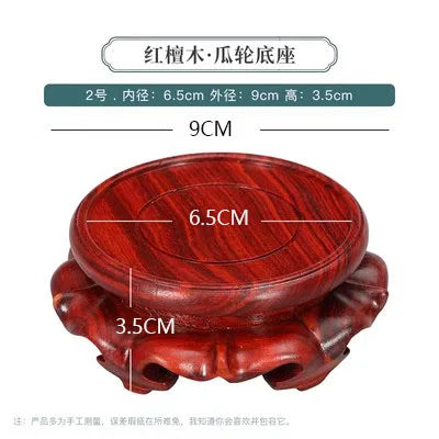 Red Sandalwood Base-ToShay.org