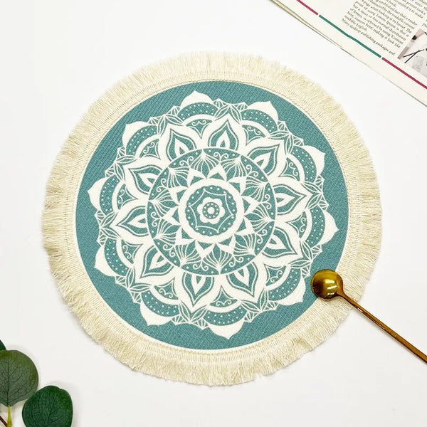 Mandala Place Mats-ToShay.org