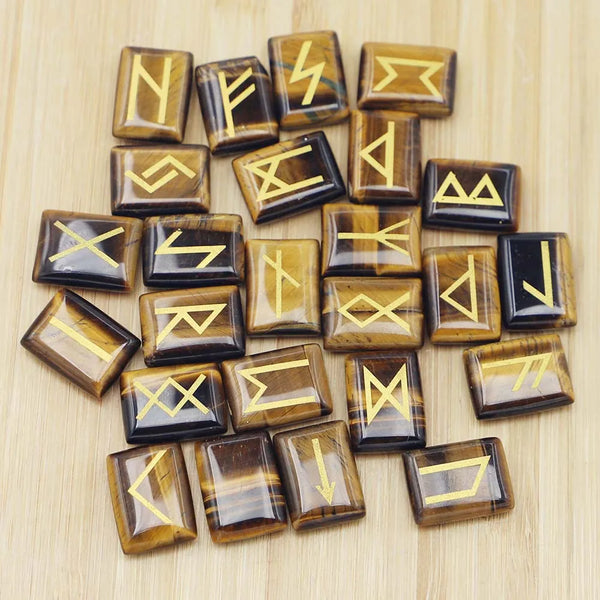 Mixed Crystal Runes-ToShay.org