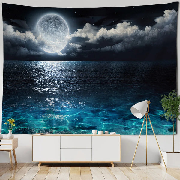 Night Sky Tapestry-ToShay.org