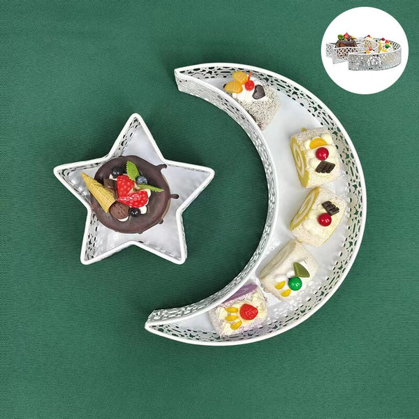 Star Moon Tray-ToShay.org