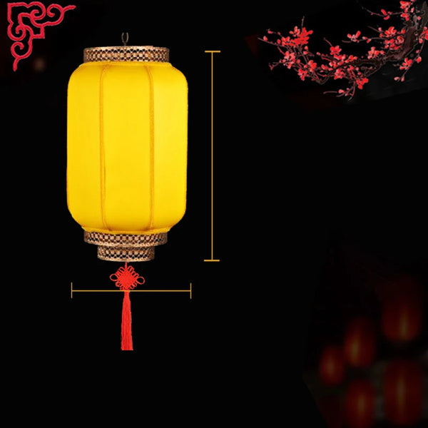 Red Festival Lanterns-ToShay.org