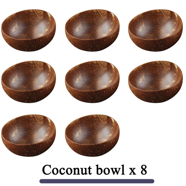 Coconut Bowl-ToShay.org