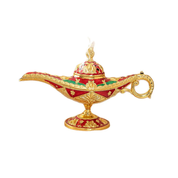 Aladdin Lamp-ToShay.org