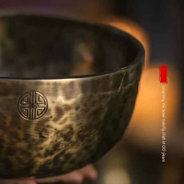 Nepalese Singing Bowl-ToShay.org